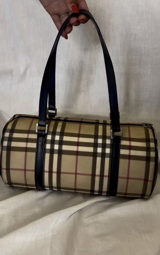 Burberry papillon borsa a - borsa,