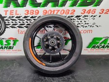 RUOTA CERCHIO CERCHIONE POSTERIORE KTM DUKE 125 150/60R17 4.00x17 2019