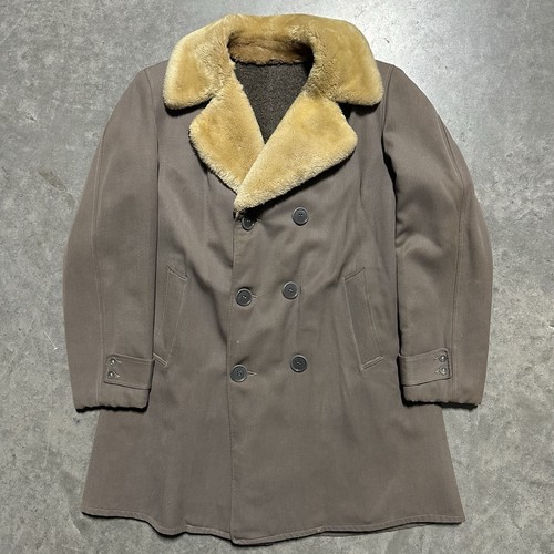 Cappotto lungo vintage - anni, 50
