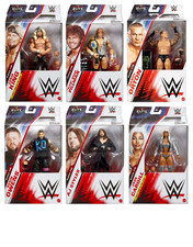 WWE ACTION FIGURE SERIE ELITE