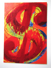 OPERA D'ARTE DI WARHOLS SU