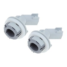 2 Support Ampoule Clignotant