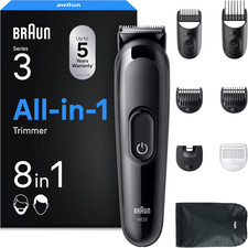 Braun Rifinitore All-In-One