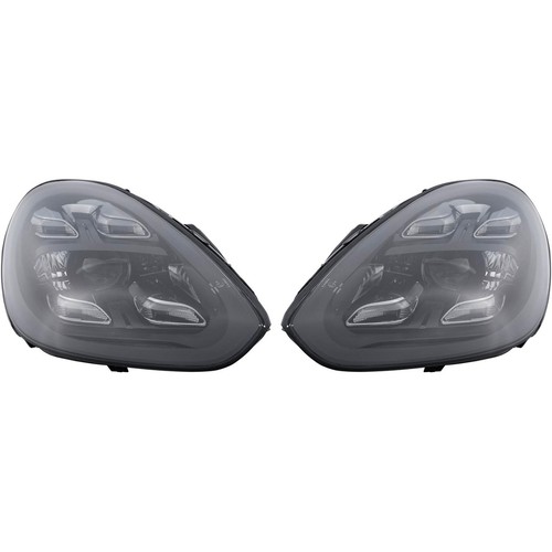 Kit fari adatti per porsche - fari,