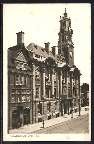 Colchester town - colchester,