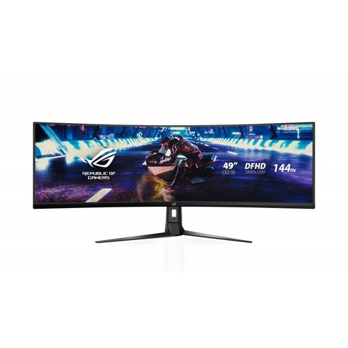 Asus rog strix xg49vq - strix, monitor