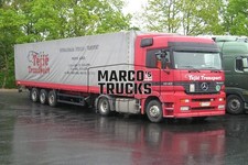 Foto camion Mercedes-Benz