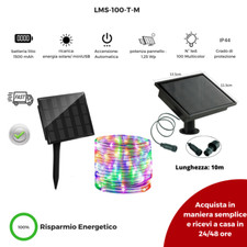 Luci di Natale per esterno led