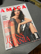 Amica Gioielli, Heidi Fleiss, Jeansmania, Urban, Pink, n 17 aprile 2002