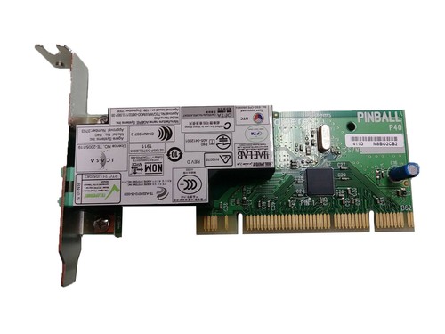 Scheda modem desktop agere - modem,