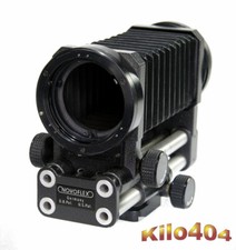 Novoflex per soffietto Pentax