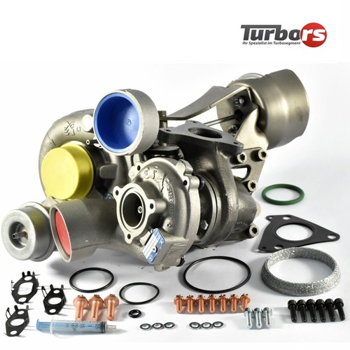 Turbocompressore mercedes - bi-turbocompressore,