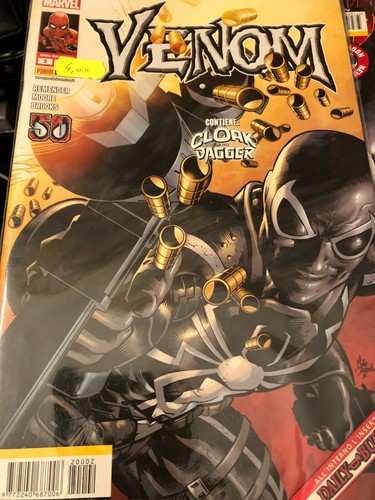 Venom panini - panini,