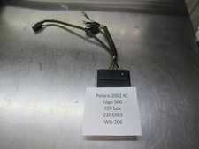 Polaris 2002 XC Edge 500-CDI