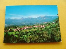 (FG.C10) Panorama di LAUCO (vg 1981, foto Querzola) UDINE