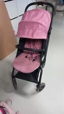 Passeggino Cybex beezy rosa leggero usato pochissimo