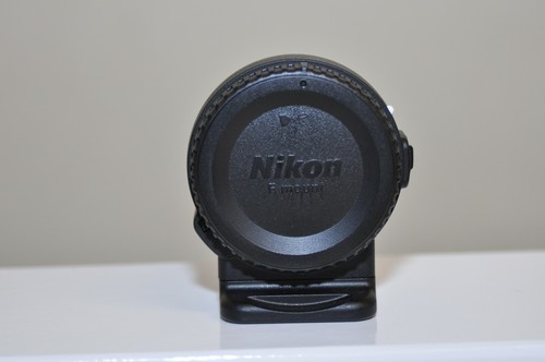 Nikon ft1 mount adapter - ft1,