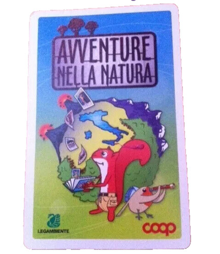 Evado mancoliste card - mancoliste,