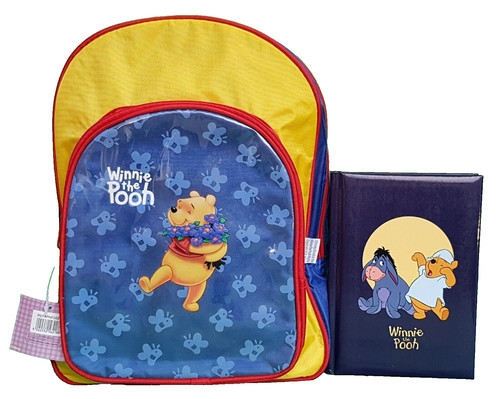 Winnie the pooh zaino - the,