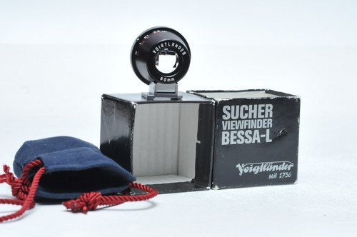 Voigtlander mirino linea - mm,