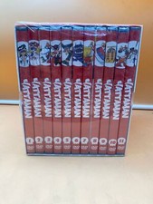 YATTAMAN cofanetto dvd 1 parte (1-11) YAMATO VIDEO