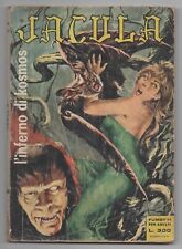 JACULA N.39 L' INFERNO DI