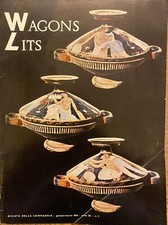 WAGON LITS - RIVISTA DELLA COMPAGNIA - ANNO XI N.1 1964