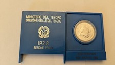 Italia 1984 Moneta 500 Lire