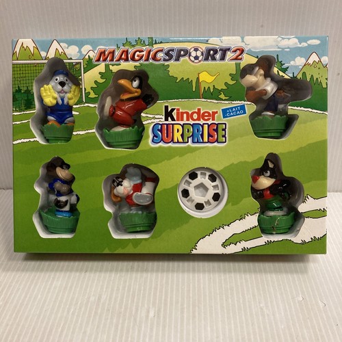 Coffret kinder surprise - coffret,
