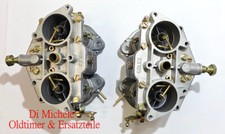 40 PII 4 Solex Carburatori