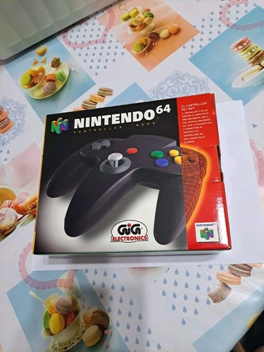 Pad controller nintendo - nintendo, 64