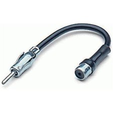 Adattatore cavo antenna autoradio ISO-DIN universale Phonocar 085291
