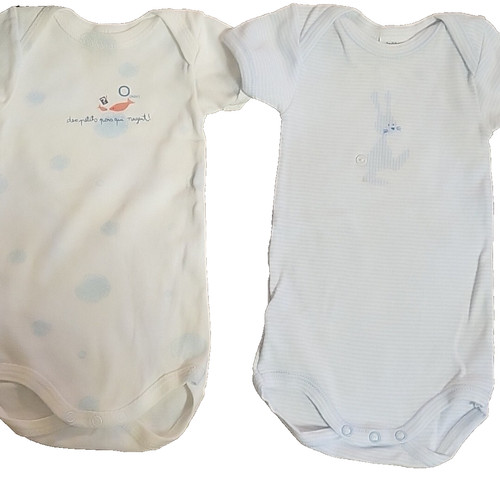 Bundle petit bateau - of,