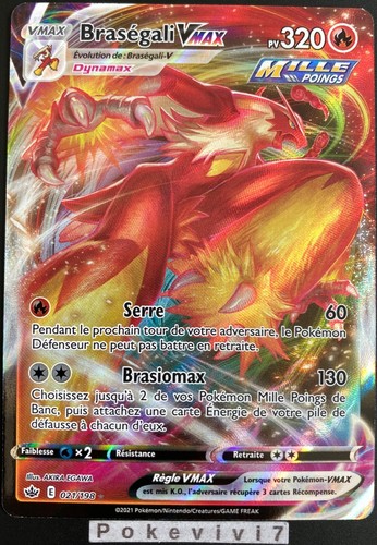 Carte pokemon brasegali - carte,