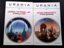URANIA - E SARA LA LUCE -
