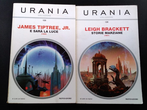 Urania sara luce - urania, e