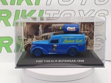 Fiat 1100 ELR Butangas 1948
