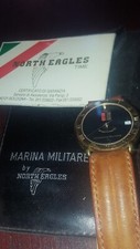 Orologio Accademia Militare North Eagles Marina 
