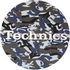 Technics slipmats tappetini - slipmats,