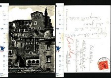 GAGLIANO ATERNO (AQ) M. 650 - PANORAMA E CASTELLO MEDIOEVALE - BEN TENUTA -29749