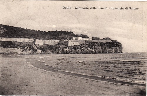 Gaeta santuario della - #gaeta:,