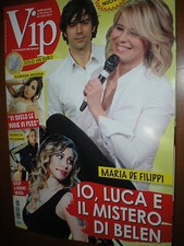 Vip.MARIA DE FILIPPI, LUCA ARGENTERO,FEDERICA PELLEGRINI,RAFFAELLA CARRà,hhh