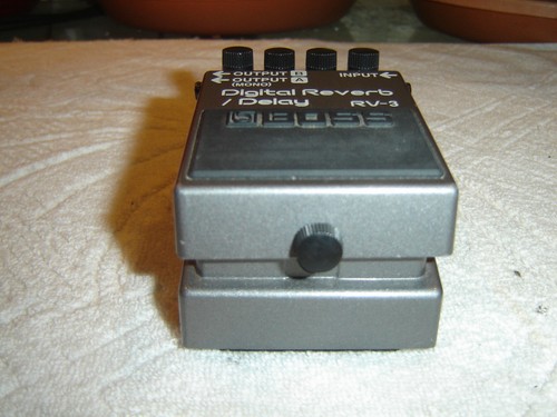 Boss digital - boss, rv-3,