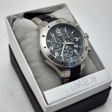 Orologio Analogico Uomo Timex