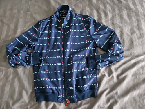 Autentica kiton bomber - kiton, jacket