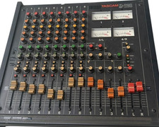 Tascam M-208 Tascam Mixer Analogico Vintage Spedizione Gratuita dal Giappone