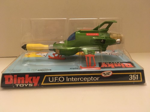 Dinky toys 351 o - dinky, u.f.o