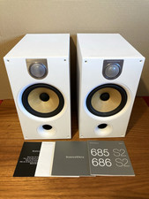 Bowers & Wilkins 685 S2 coppia