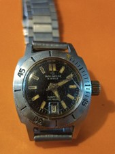 orologio WILHELM- donna automatico anni 70 funzionante