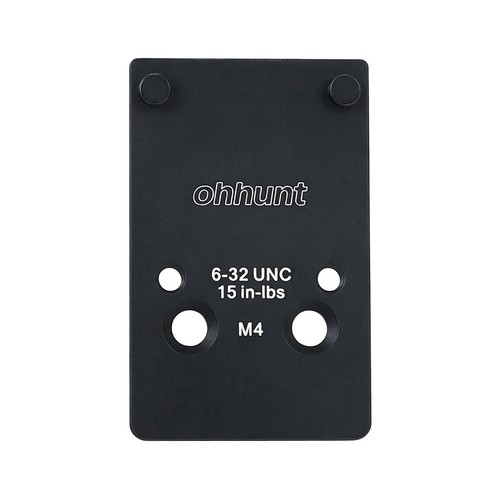 Ohhunt supporto punto rosso - ohhunt,
